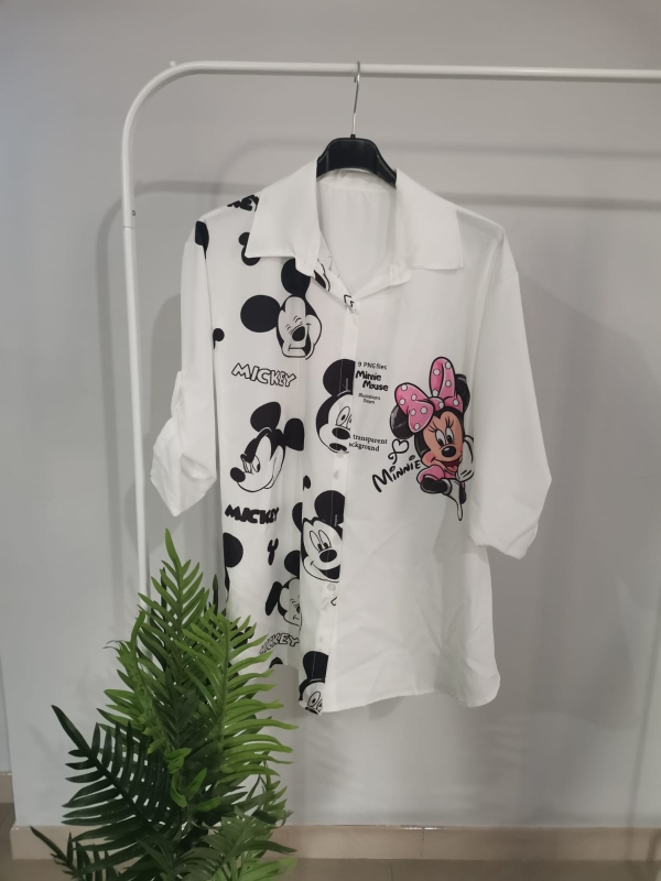 camicia minni